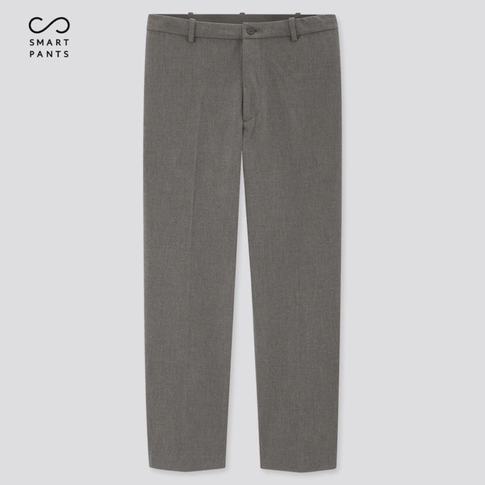 Uniqlo Smart 2-Way Stretch Ankle Pants